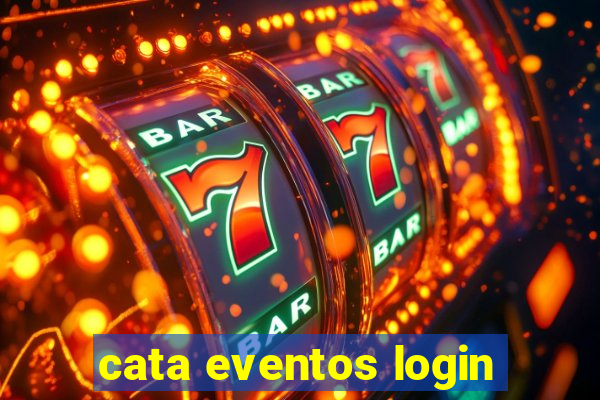 cata eventos login